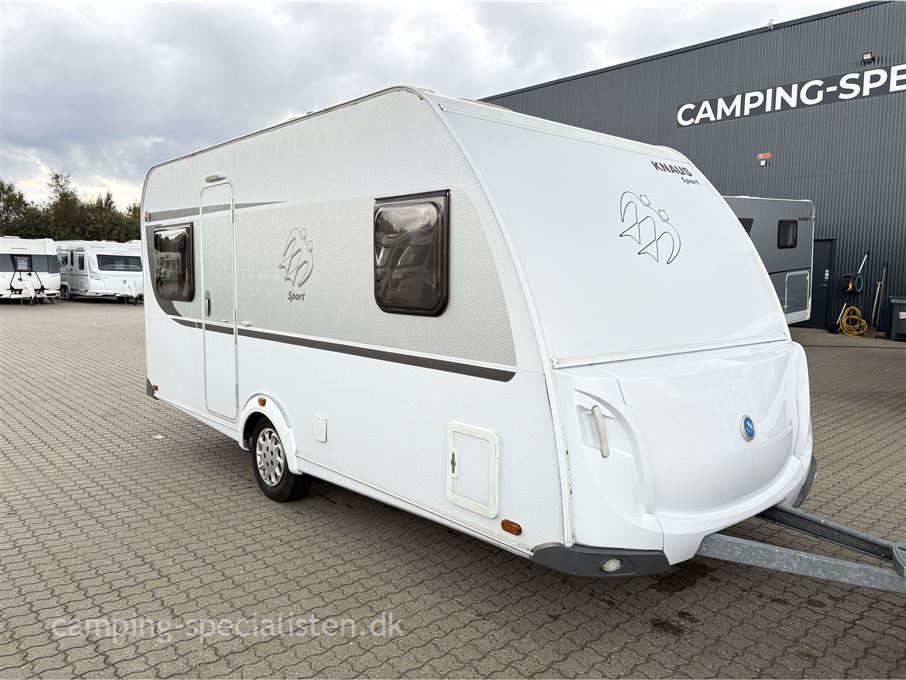 Knaus Sport 450 FU